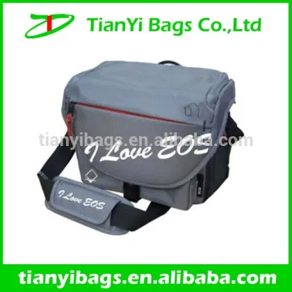 Professional Shoulder fashion Waterproof DSLR Camera Bag for Canon Camera 50D 60D 450D 550D with Waterproof Cover