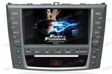 Car DVD GPS for Lexus IS250/ IS300 with High Quality /High Performance (C8018LI)