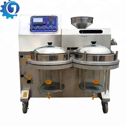 Clove Oil Extraction Machine: Affordable Oil Seed Press for Palm Oil Mills