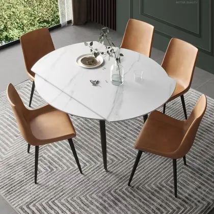 NOVA Banquet Multifunctional Extendable Dining Table