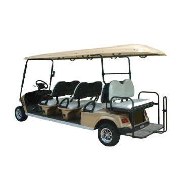 Electric Golf Carts Canada: Modern New Energy Ride-On Vehicles