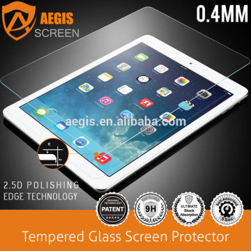 4H Real Tempered Glass tablet screen protector for mid