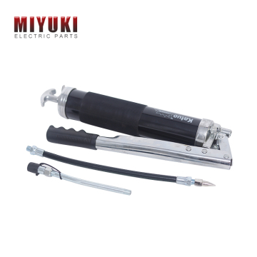 Áp lực cao 600cc Mỡ tay xuất khẩu súng