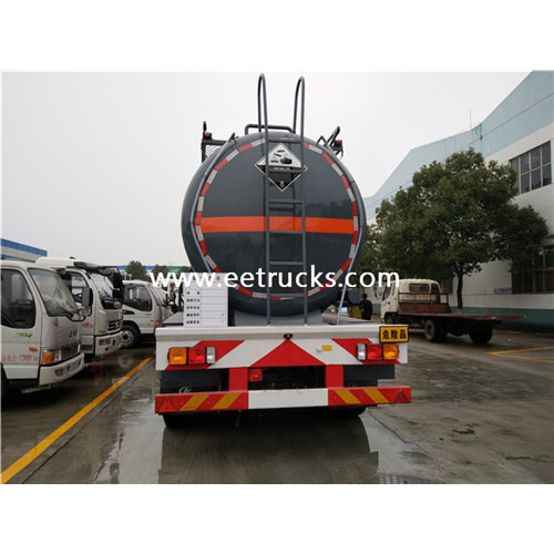 20 TON 20000 Liters Sulfuric Acid Trailers