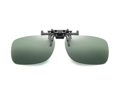 Custom Polarized Sunglass Clip Ons For Eyeglasses