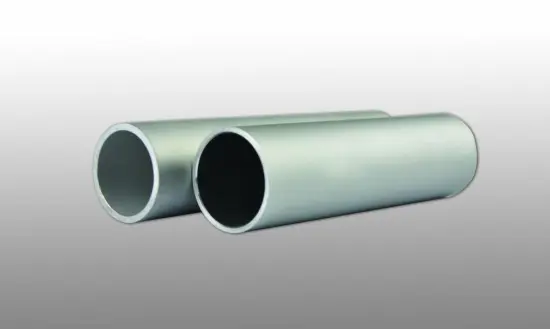 2000 Series Aluminium Seamless Motor Tube