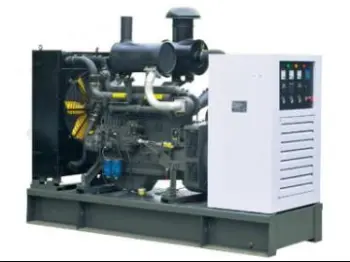 Deutz Diesel Generating Set (Open Type)