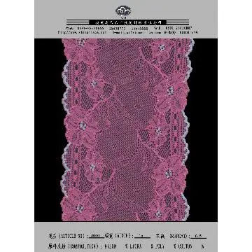 girls lace socks 8066