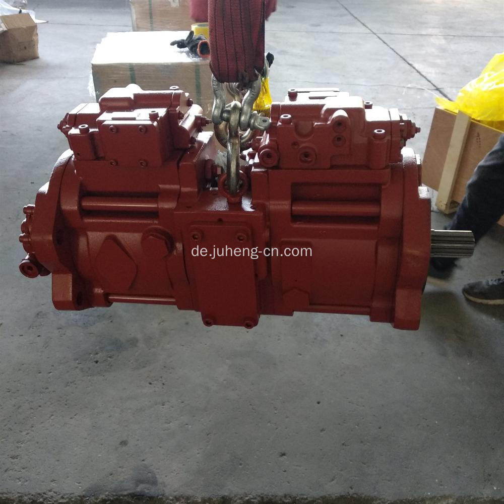 21513752 JS260 Hydraulikpumpe K3V112DTP Hauptpumpe