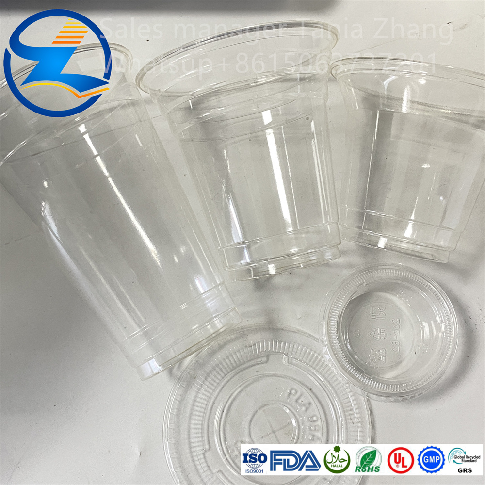 High Quality Transparent Plastic Pla Cold Drink Cup 5 Jpg