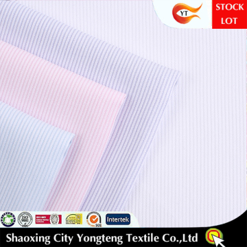 2015 HOT stripe fabric for office shirt