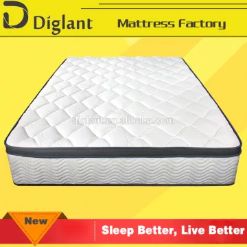 sport diamond spring latex spring mattress price
