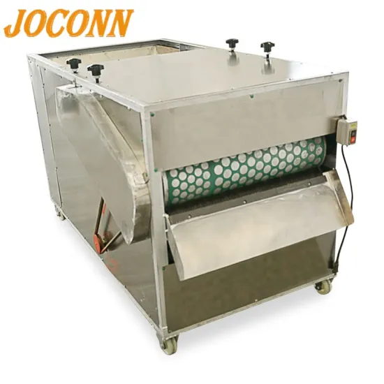 Electric Mushroom Sorter Machine for Shiitake Grading on Farms