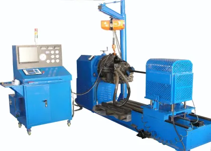Large-autotransmission Dyno Tester Equipment