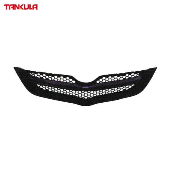 Hot Sale Toyota Vios Front Bumper Upper Grill 531110D901 2008-2013