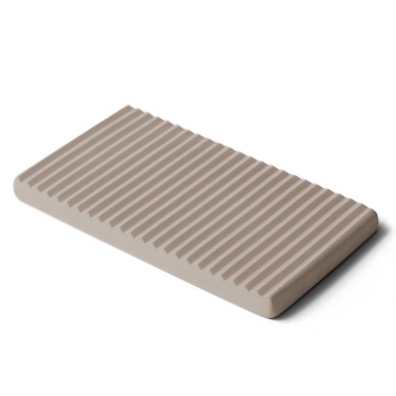 Water Absorbent and Fast Drying Diatomaceous Earth Tray: The Ultimate Diatomaceous Mud Shaver Holder