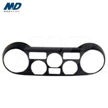 Pannello di controllo in fibra di carbonio per 2015-2017 Ferrari 488 GTB Spider
