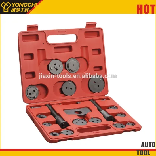 18 pcs auto repairing tool for brake wind back