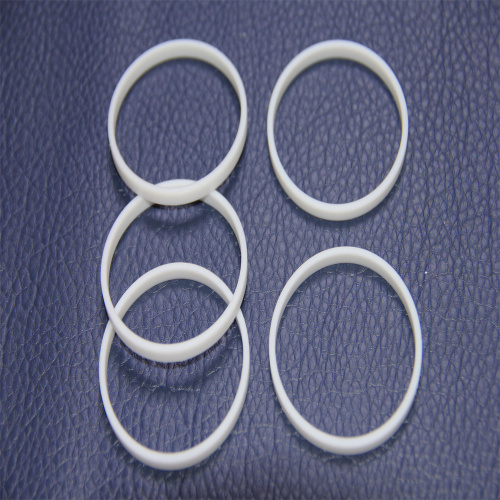 PTFE Spiral Wound Gasket Rayhot Standard PTFE filled spiral wound gaskets Factory