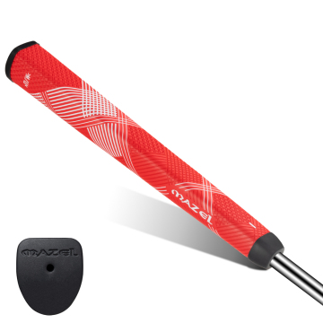 MAZEL Golf Putter Grip - Lightweight Non-Slip PU Golf Grip for Men