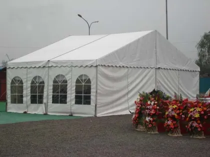 Royal Stunning Church Party Event Wedding Tent