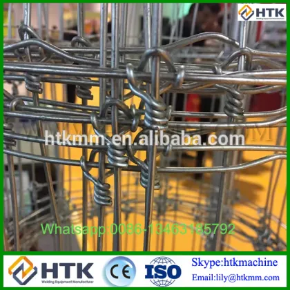 1.2m Height Fixed Knot Fencing for Trees, Dyke Topper and Pheasants