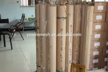 30x150 dutch weave 316L wire mesh