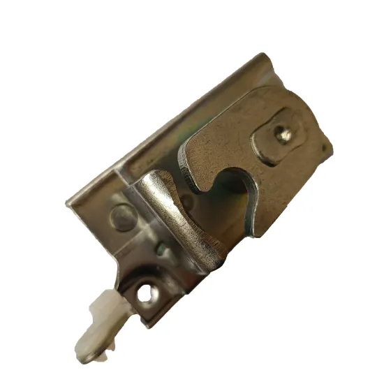 Universal Luggage Lock for Bus Spare Parts and Warehouse Security