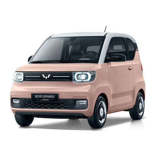 Yeni Enerji Elektrikli Araç Wuling Hongguang Mini Ev