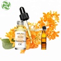 Aceite esencial puro de Osmanthus para el cuidado de la piel con aromaterapia.