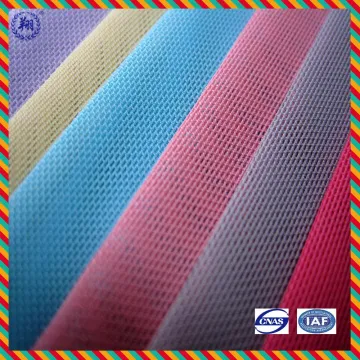 Classical Polyester Spandex Powernet Fabric