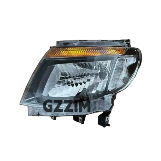 Ranger 2012 Modified Head Lamp