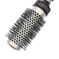 Профессиональная круглая щетка для волос для гладкой укладки