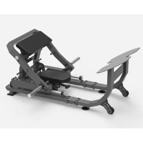 Plate Loaded Glute Bridge Machine Multi Hip Trainer