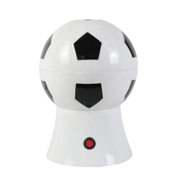 1200W Automatic Mini Pop Corn Maker - Football Shape Popcorn Machine