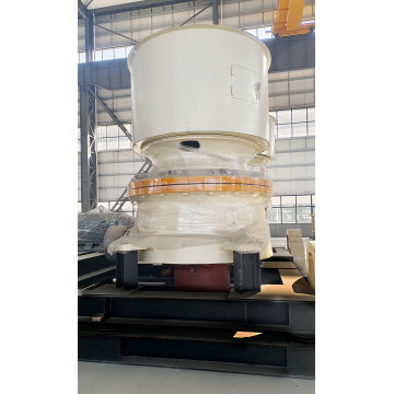 Trituradora de cono hidráulica de un solo cilindro Hebei zhongwei GP500