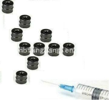 medical rubber piston seal