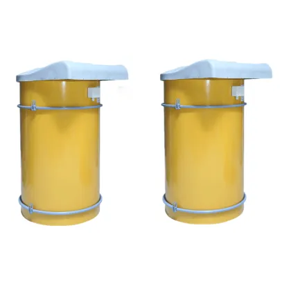 Cement Silo Venting Filter for Dust Collector in Dust Removal Systems