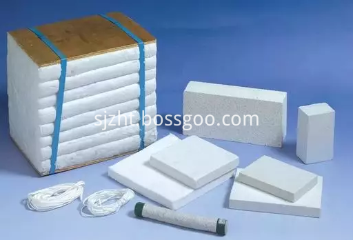ceramic fiber (ceramic fiber)