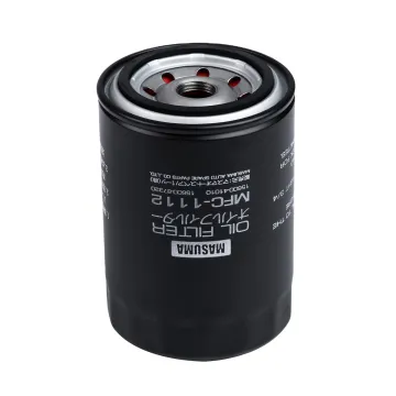 MASUMA Aftermarket 23030-74040 Car Stainless Steel Inline Gas Fuel Filters