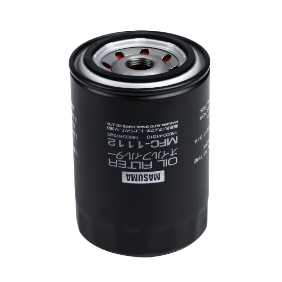 MASUMA Aftermarket 23030-74040 Car Stainless Steel Inline Gas Fuel Filters