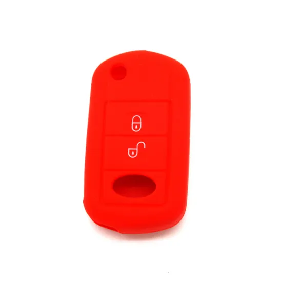 Land Rover smart silicon car key cover