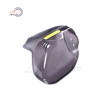 CQHZJ Universal Motorcycle Handlebar Plastic Protection Ox Hand Guards