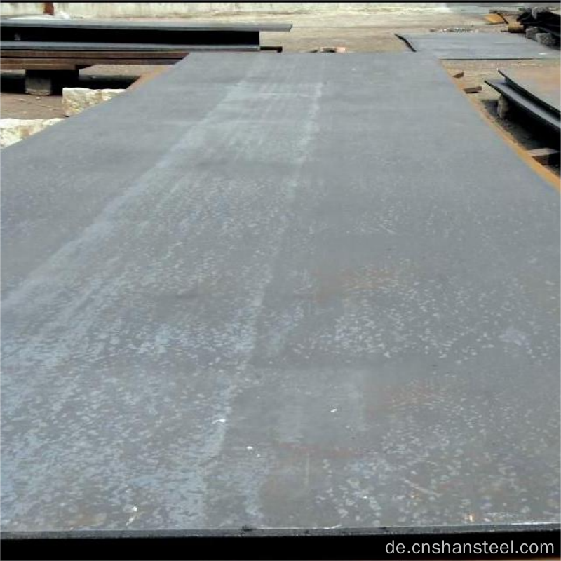 Heißer Verkauf Corten Stahlplatte 2 mm Kohlenstoffstahl