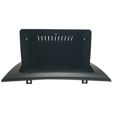 9 Inch DVD Facia Frame Adapter for BMW X3 06-10 2DIN Dash Kit