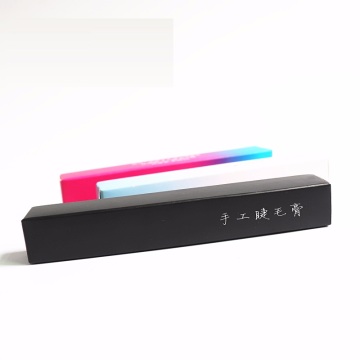 Eyeliner pencil package box
