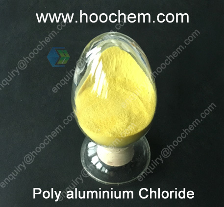 Poly aluminium Chloride coagulant water treatment