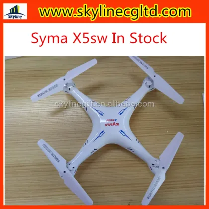 Syma X5sw drone 2.4G with 2 MILLION PIXELS CAMERA FPV RC Drone Toy Drone