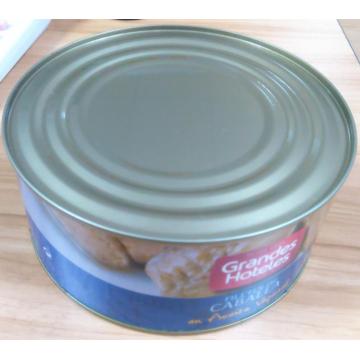 Canned Tuna In Brine 48 Count