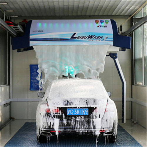 Laserwash 360 plus Autowaschmaschine zum Verkauf